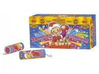 Хлопушка с игрушкой