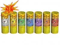 Цветной дым 40