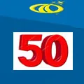 Батареи салютов от 50 залпов