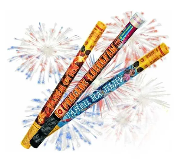 Купить римские свечи в Москве